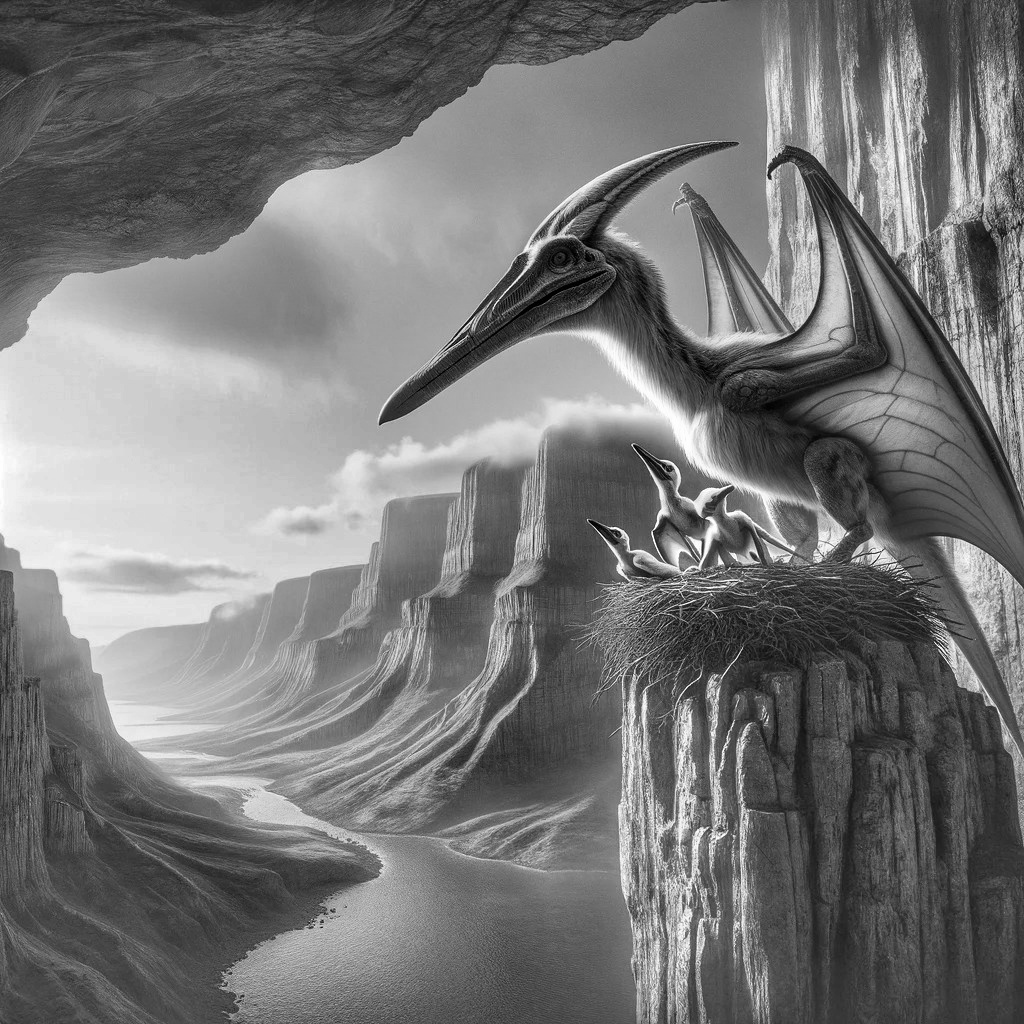 Pteranodon