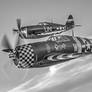 Republic P-47 Thunderbolt, WW II bomber/fighter