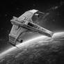 New Republic E-wing Starfighter