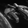 Star Wars - Knights of the Old Republic: Ebon Hawk