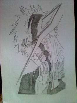 Ichigo Hollowficado