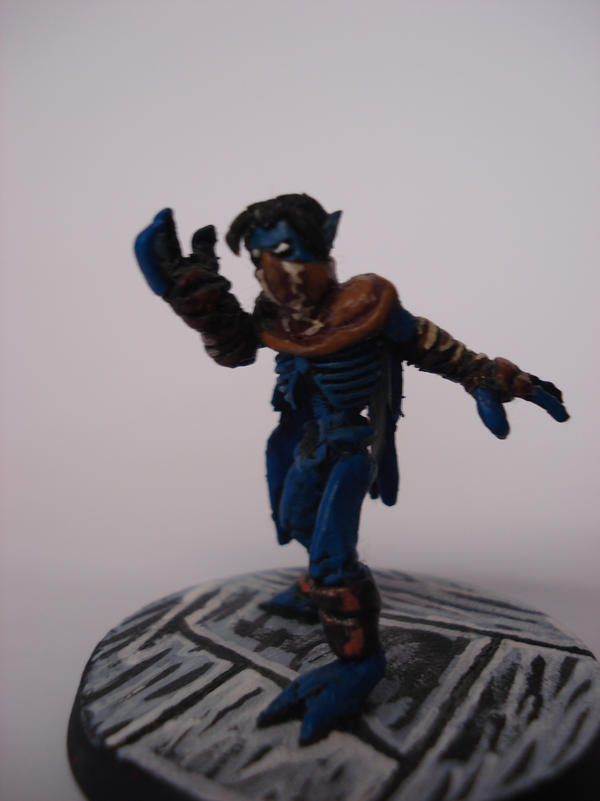 old Raziel conversion mini