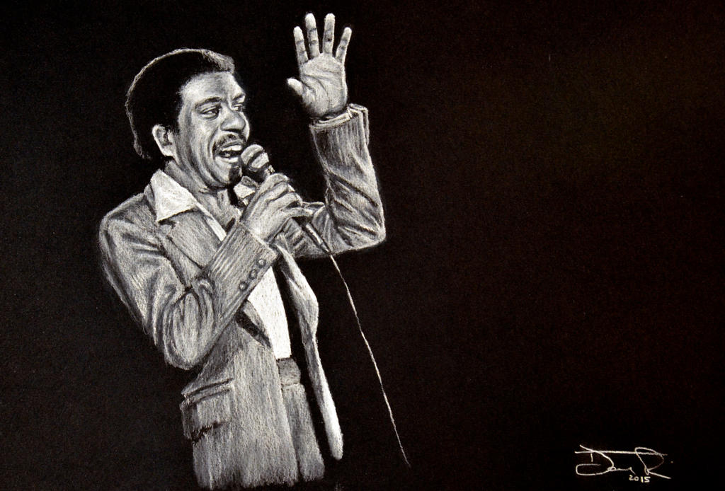 Richard Pryor by Fruksion on DeviantArt