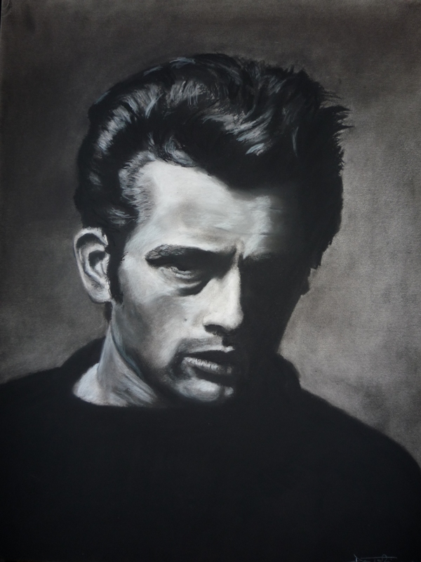 James Dean- Little Boy Lost