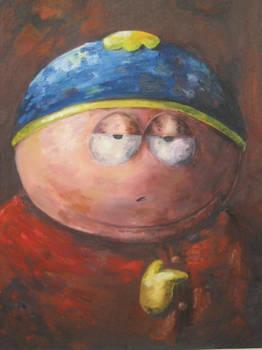 Cartman from South Park