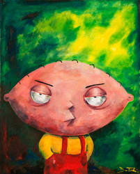 Stewie from Family Guy