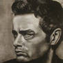 James Dean Portrait