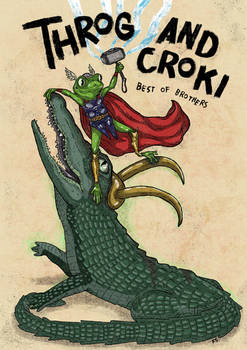Throg And Croki