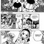 Fairy tail manga 428: GaLe time