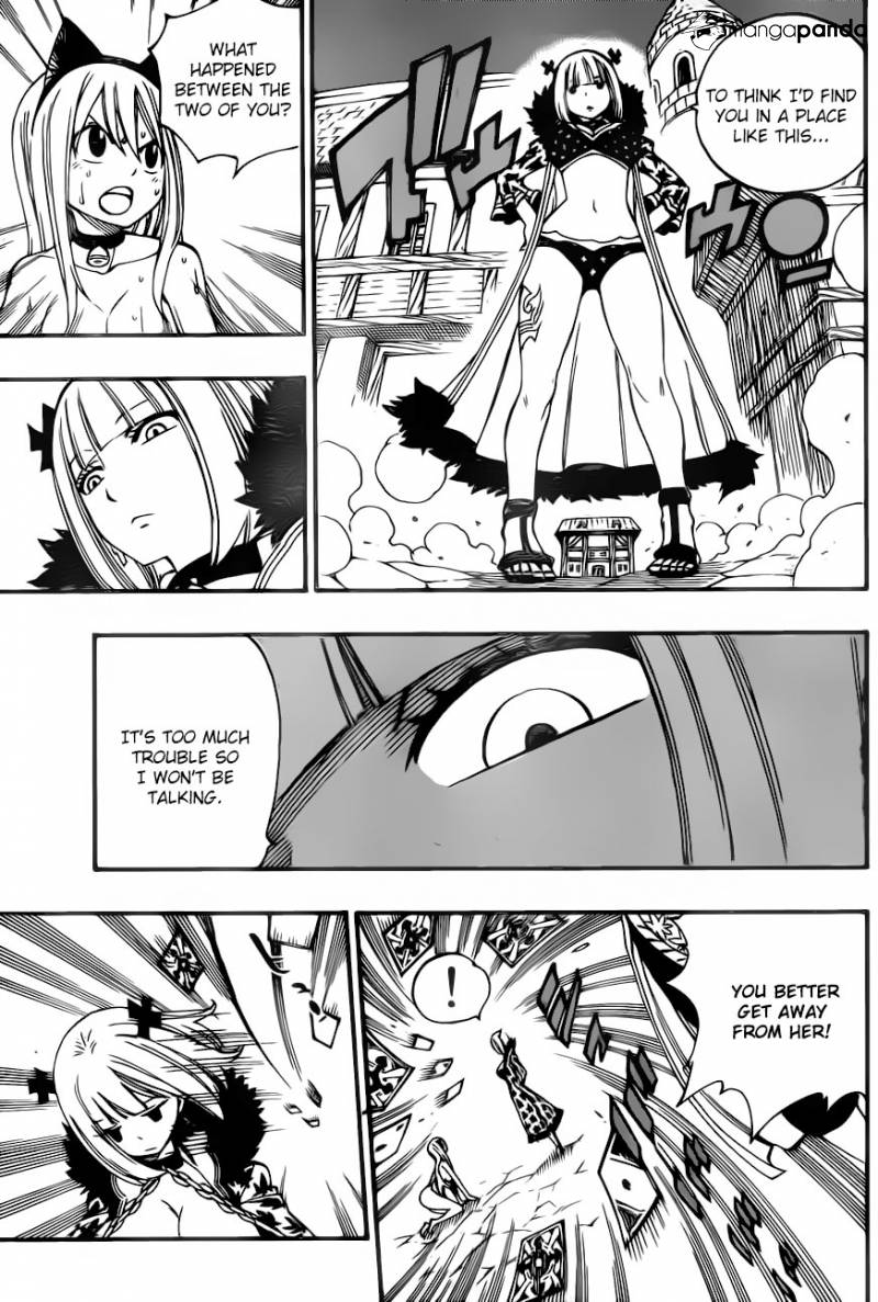 Fairy Tail Manga 457 Angry Brandish By Diebitch2947 On Deviantart Fairy Tail Manga 457 Angry Brandish By Diebitch2947 On Deviantart