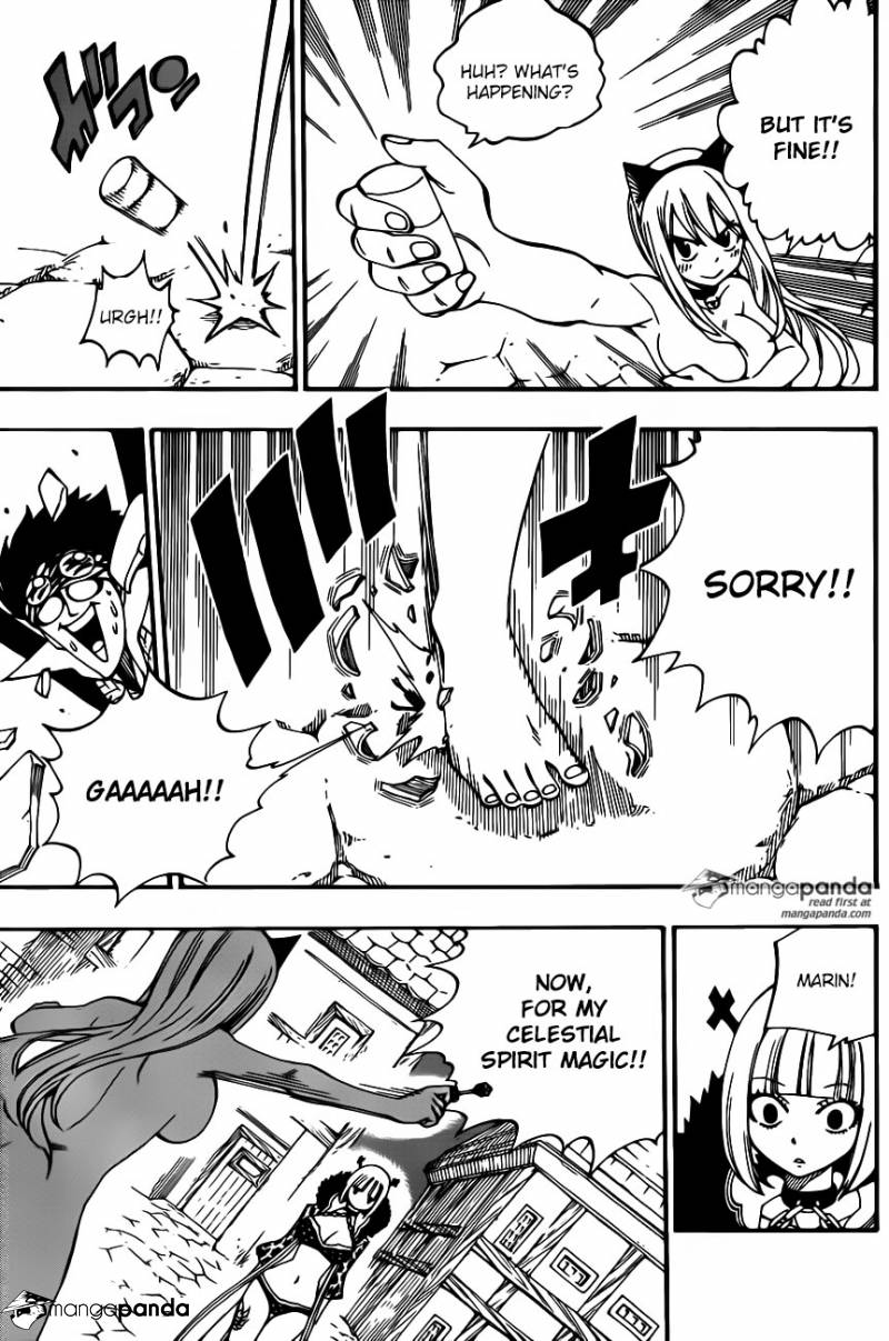 Fairy Tail Chapter 465 Discussion (170 - ) - Forums 