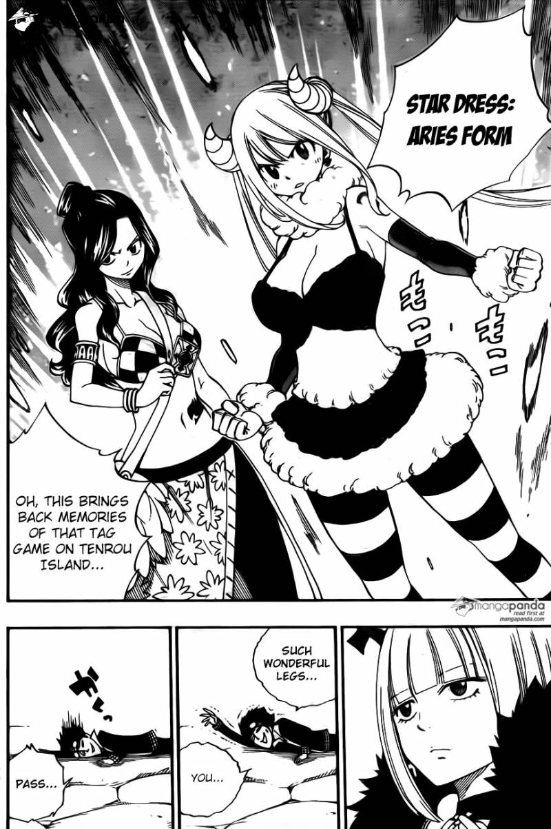 Fairy Tail Manga 457 Aries Star Dress By Diebitch2947 On Deviantart Fairy Tail Manga 457 Aries Star Dress By Diebitch2947 On Deviantart
