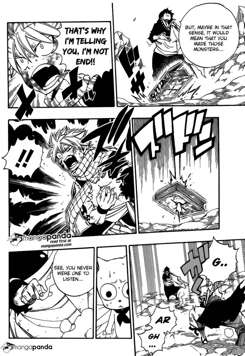 Fairy Tail Chapter 465 Discussion (170 - ) - Forums 