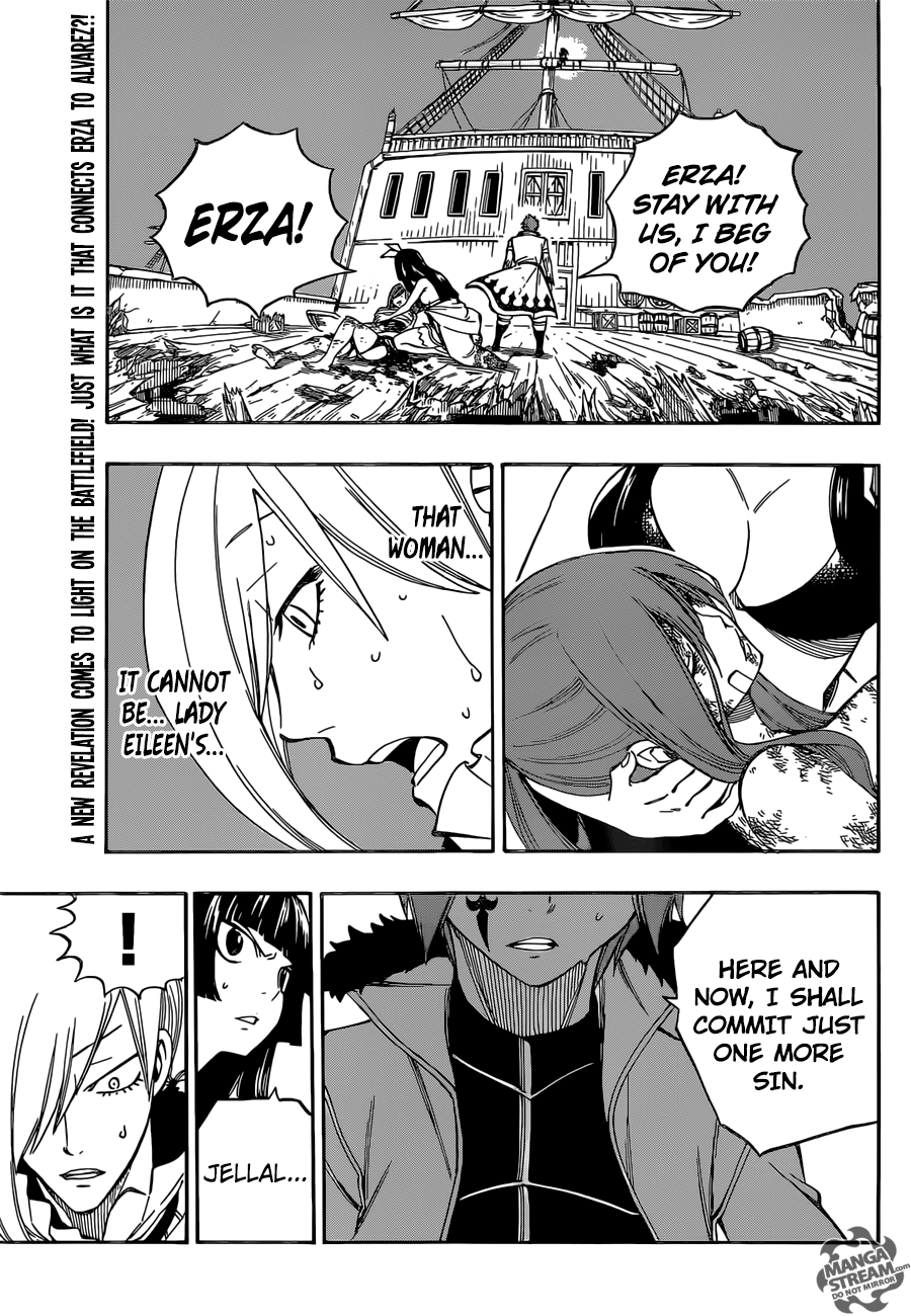 MS] Chapter 483  Preview : r/fairytail