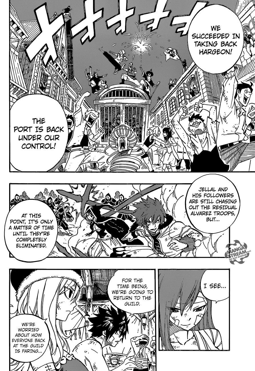 Fairy Tail Manga 484 Hargeon Is Free By Diebitch2947 On Deviantart Fairy Tail Manga 484 Hargeon Is Free By Diebitch2947 On Deviantart