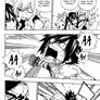 Fairy tail manga 504: Juvia worries about her man