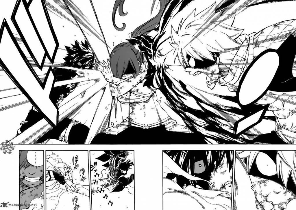 Fairy Tail Manga 506 Erza Arrives By Diebitch2947 On Deviantart Fairy Tail Manga 506 Erza Arrives By Diebitch2947 On Deviantart