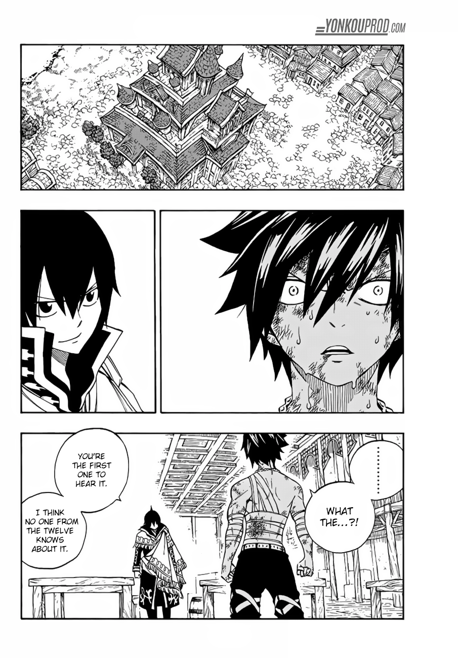 O FINAL REVOLTANTE DE FAIRY TAIL NO MANGA