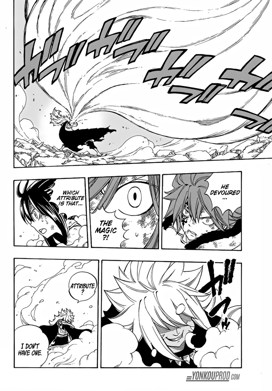 Fairy Tail Manga 528 No Atribute Dragon By Diebitch2947 On Deviantart