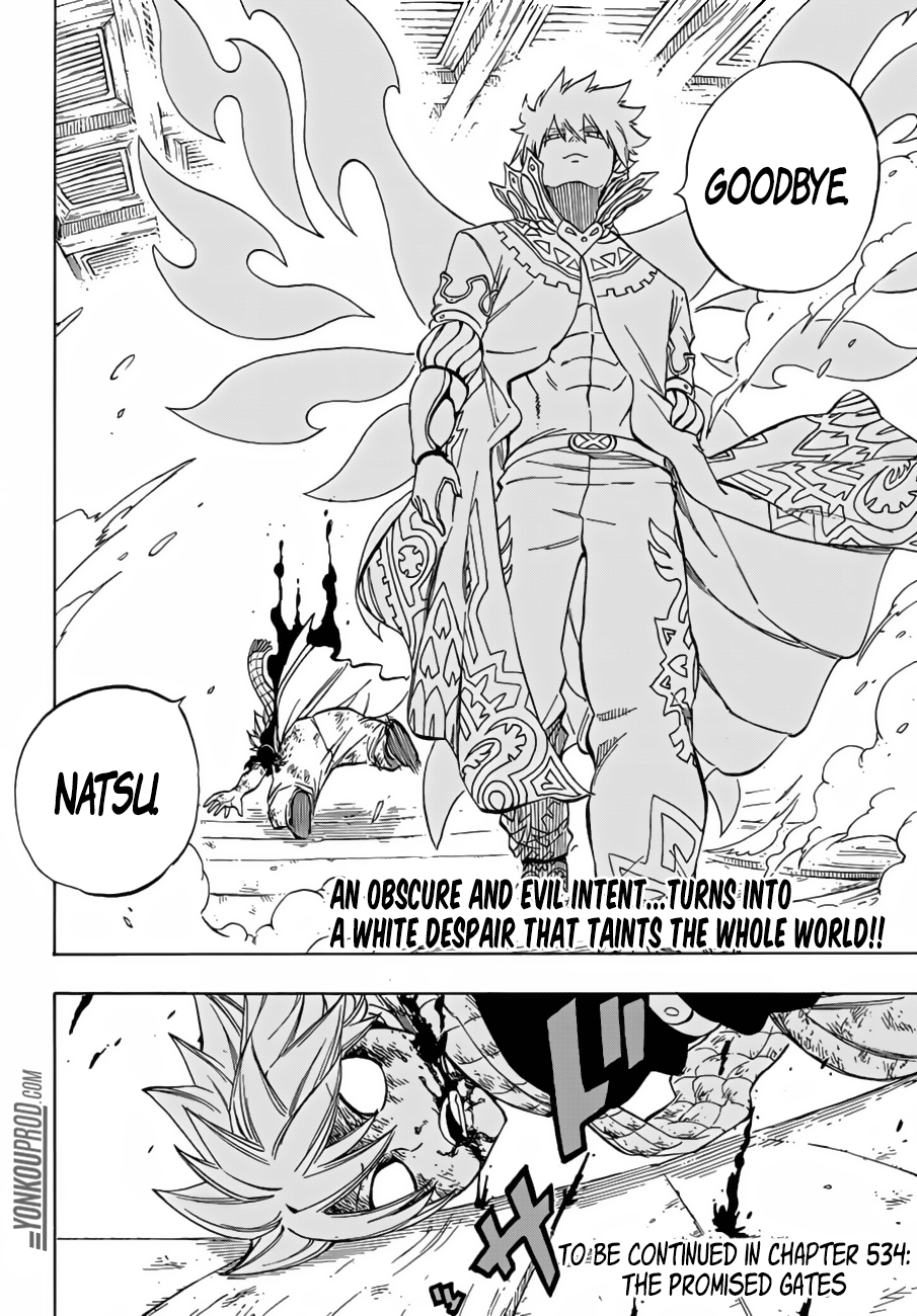 Fairy tail manga 532: Dragon Force by diebitch2947 on DeviantArt