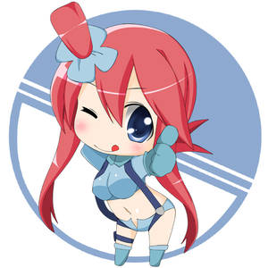 cute fuuro chibi