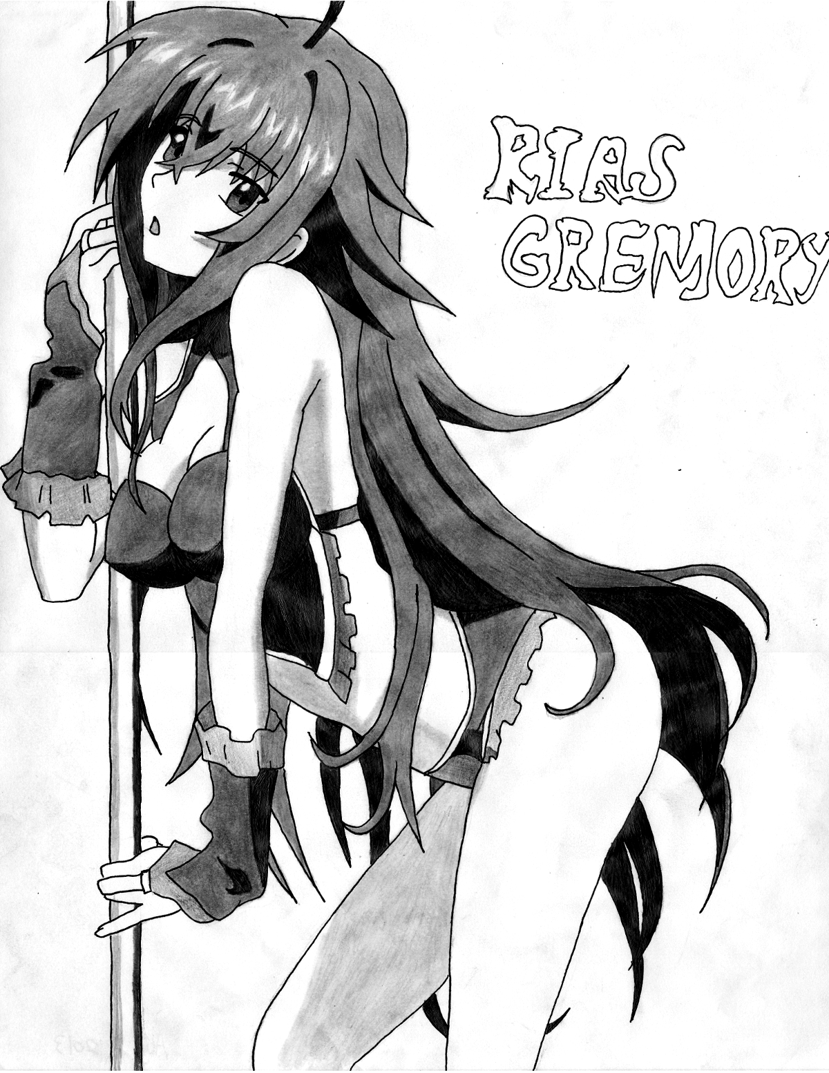 Rias Gremory