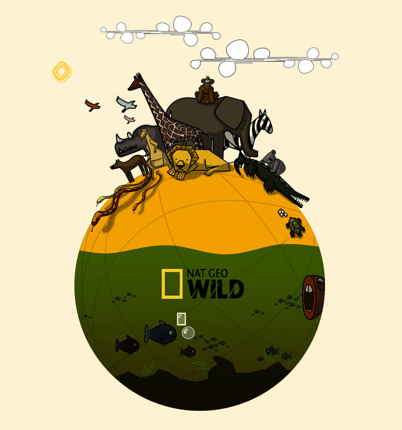 National Geographic Wild