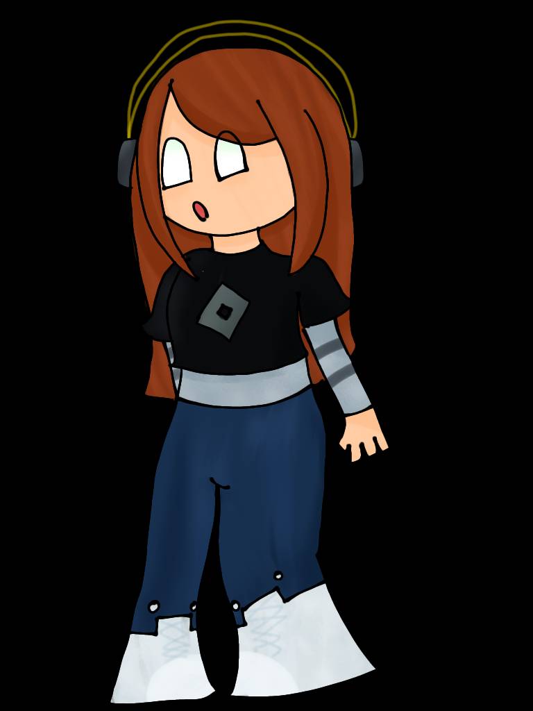 Roblox avatar. by michoobun on DeviantArt