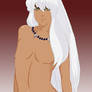 inuyasha is a sexy beast