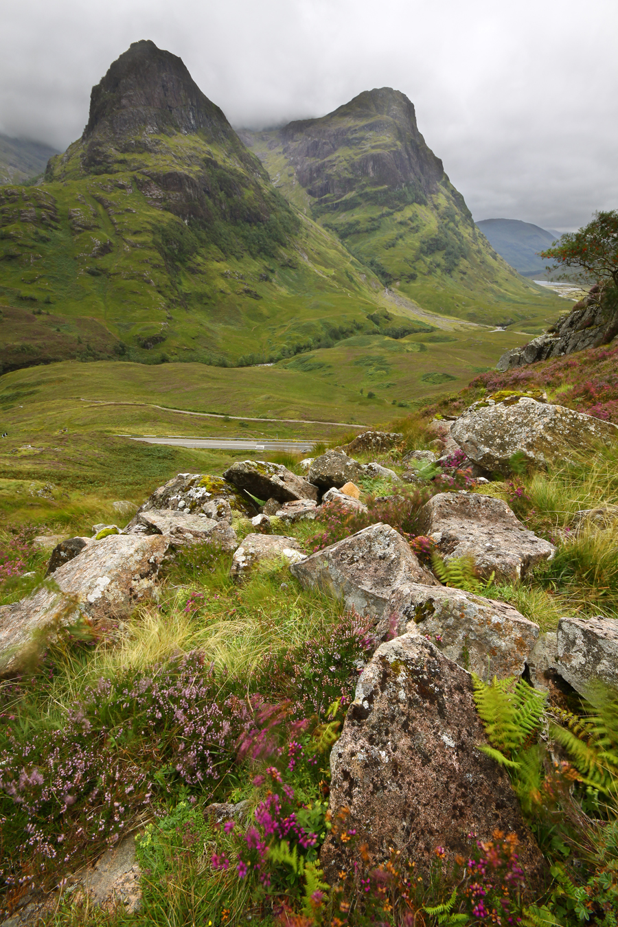 Gleann Comhan