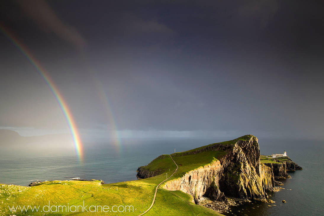Rubha an h-Eist by DamianKane