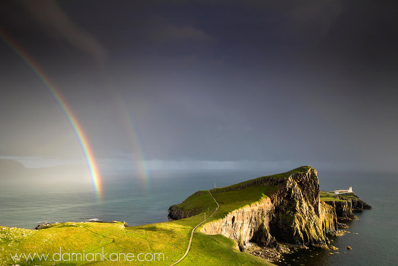 Rubha an h-Eist by DamianKane