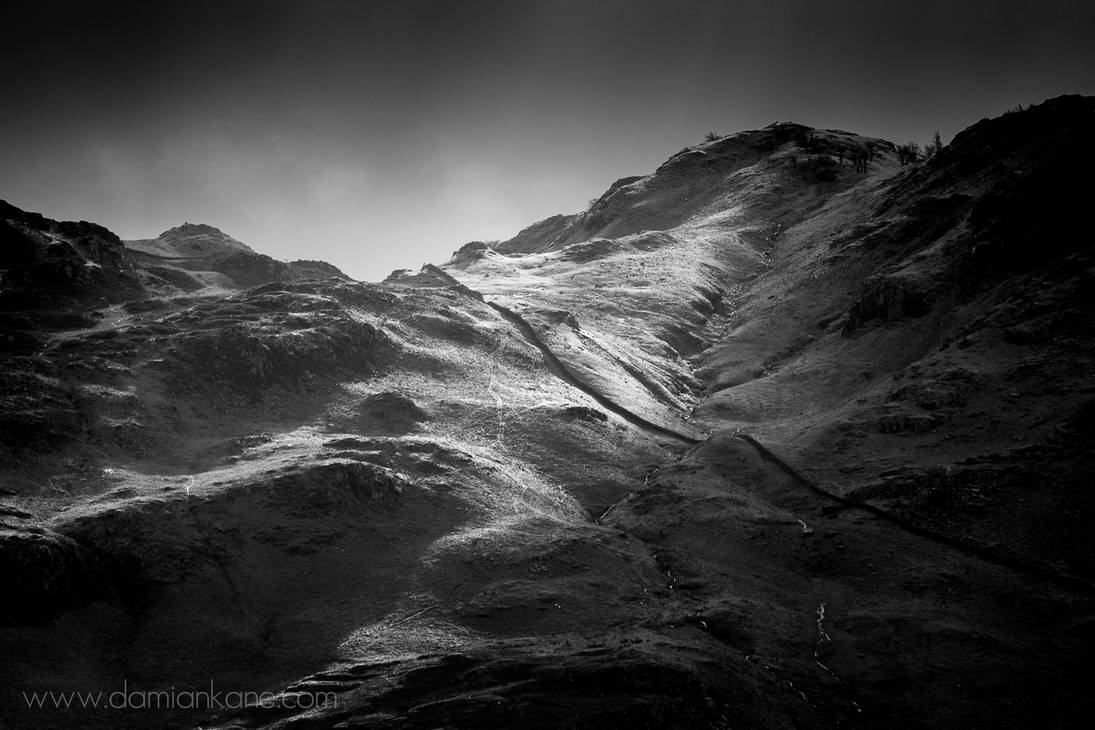 Langdales by DamianKane