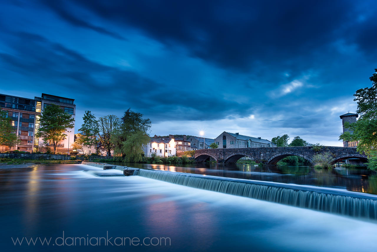 River Kent, Kendal, England