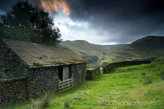 Lakeland Barn