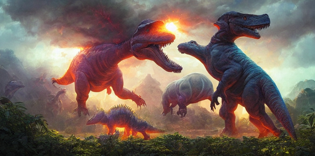 Extinction Animation Picture Extinction by OnitheArtist on DeviantArt