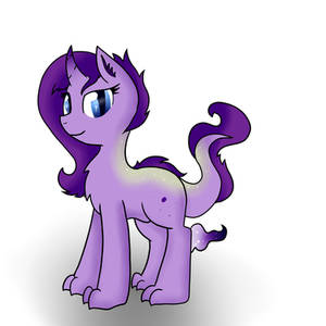 Rarity Daughter