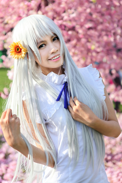 Me at genki 2012 -Anohana