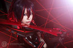 KILL la KILL - Matoi Ryuuko : DON'T LOSE YOUR WAY by ikabii