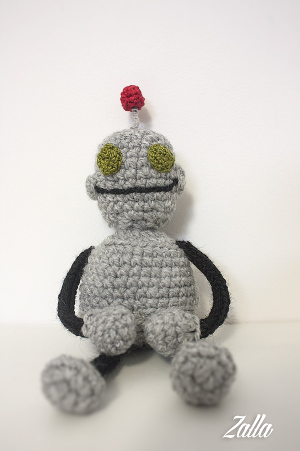 Clank amigurumi