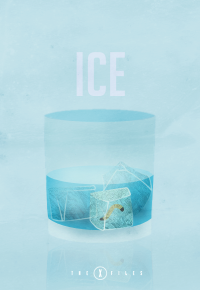 Ice - Poster