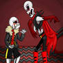 Underfell- Fighting again