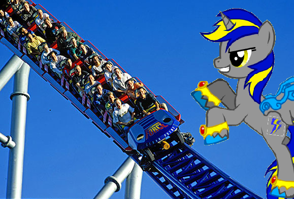People Riding Millenium Force Millenium Force by Vinylstar on DeviantArt