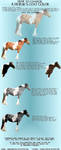 Tutorial- Horse Coat Color by ChibiElenor