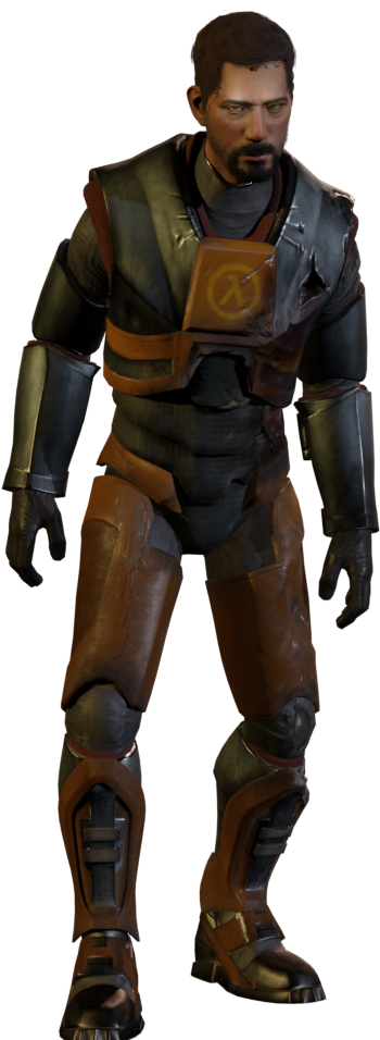 Gordon Freeman Deviantart Gordon Freeman by BurningCreeper on DeviantArt