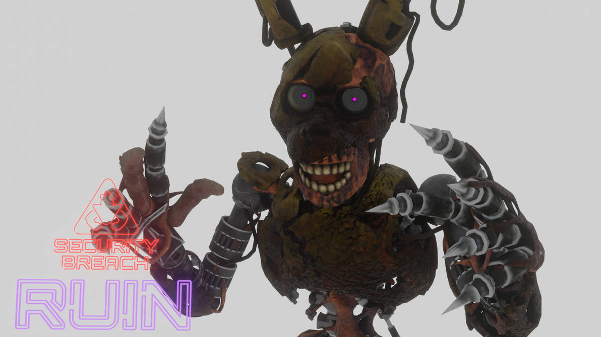 Ruin logo release by BurningCreeper on DeviantArt