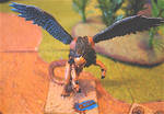 Sphinx 1 by Lindsay40k