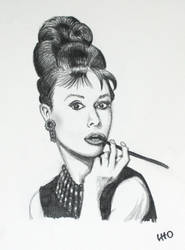 Audrey Hepburn