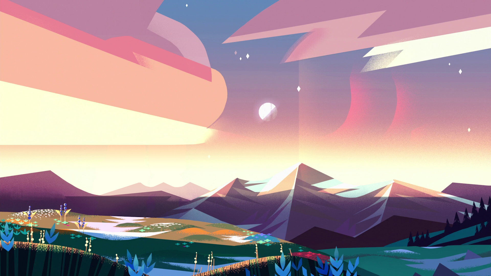 Steven universe BG 1