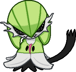 Mimikyu Gardevoir